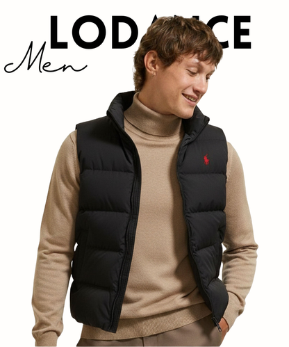 Gilet Lodance + Pull Offert (DESTOCKAGE)