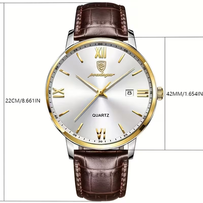 Montre Homme Classique – Élégance Intemporelle