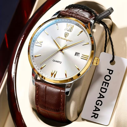 Montre Homme Classique – Élégance Intemporelle