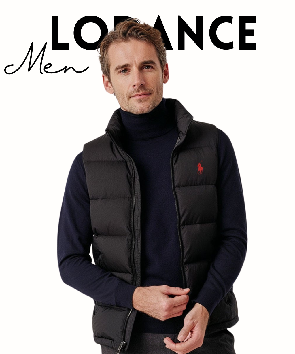 Gilet Lodance + Pull Offert (DESTOCKAGE)