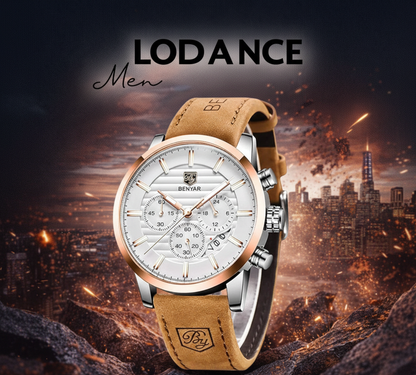 Montre BENYAR – Élégance & Performance au Quotidien