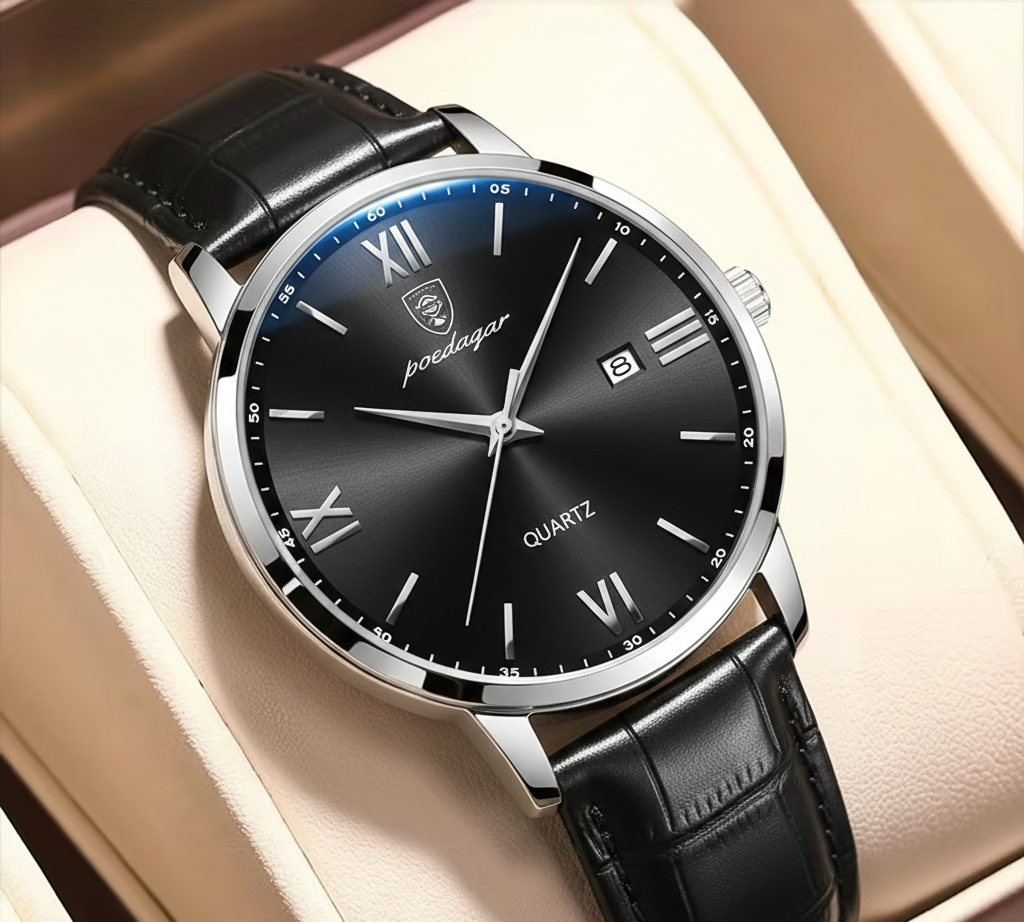 Montre Homme Classique – Élégance Intemporelle