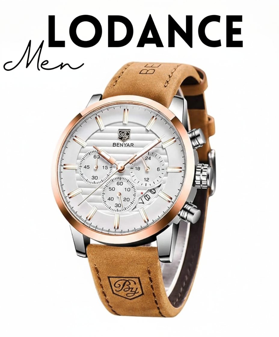 Montre BENYAR – Élégance & Performance au Quotidien