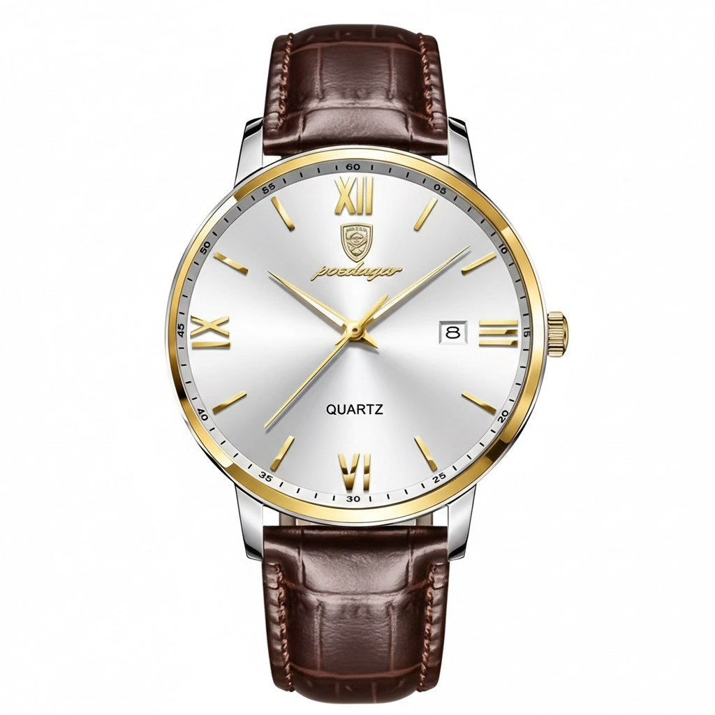 Montre Homme Classique – Élégance Intemporelle