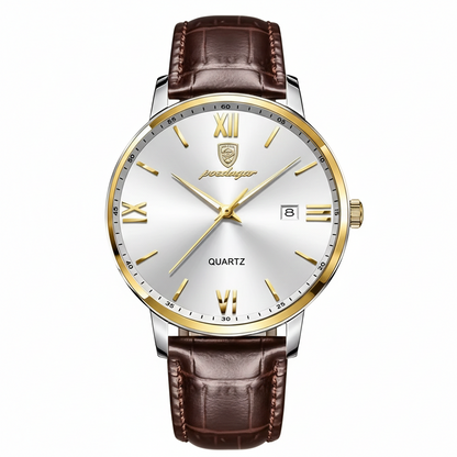 Montre Homme Classique – Élégance Intemporelle