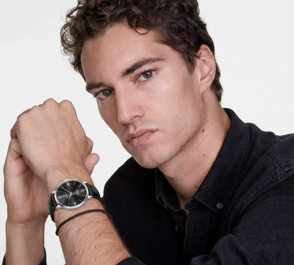 Montre Homme Classique – Élégance Intemporelle