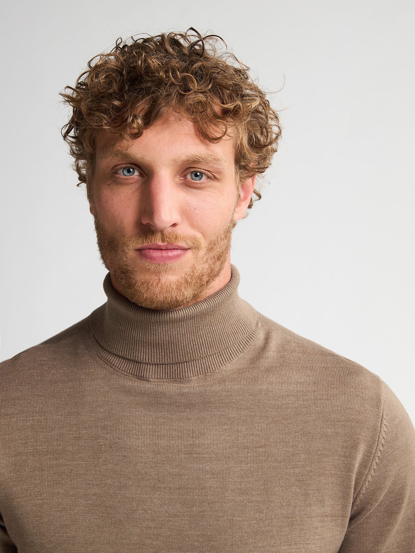 Pull Col Roulé LODANCE