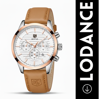 Montre BENYAR – Élégance & Performance au Quotidien