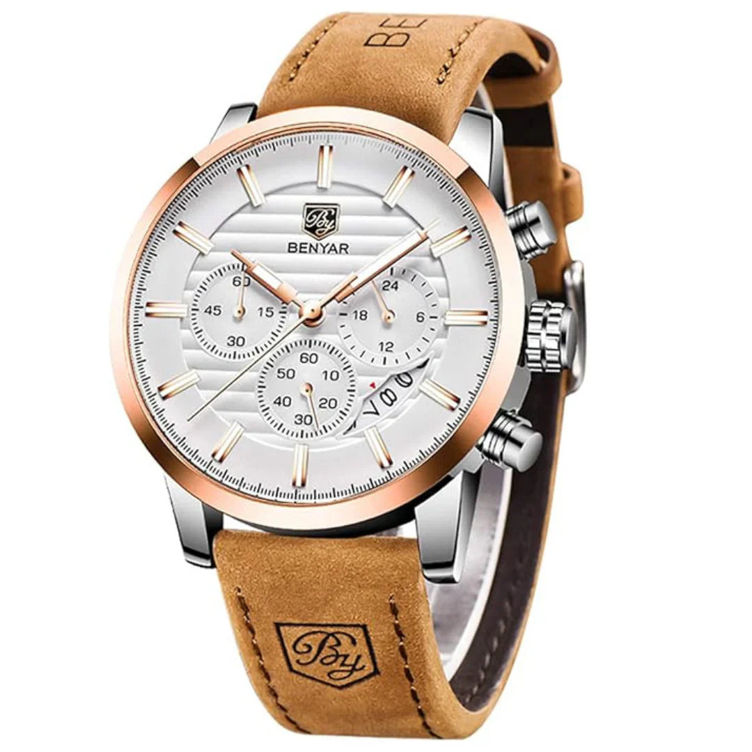 Montre BENYAR – Élégance & Performance au Quotidien