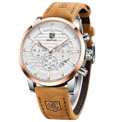 Montre BENYAR – Élégance & Performance au Quotidien