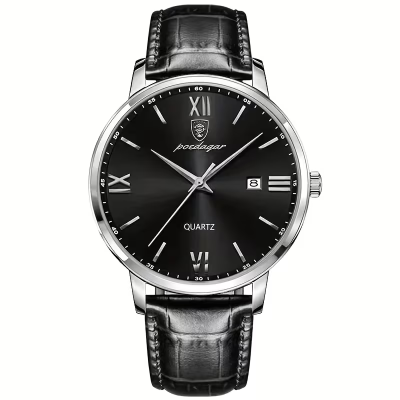 Montre Homme Classique – Élégance Intemporelle